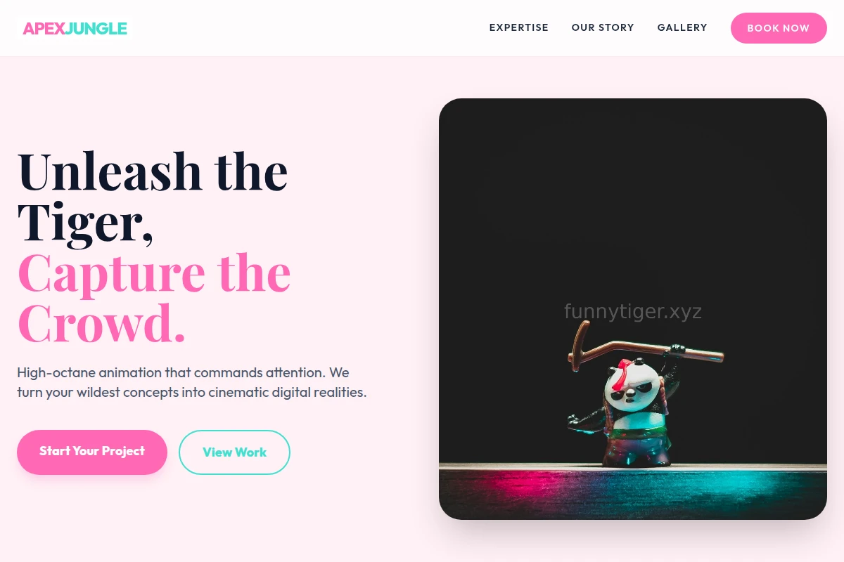 Dynamic Animation