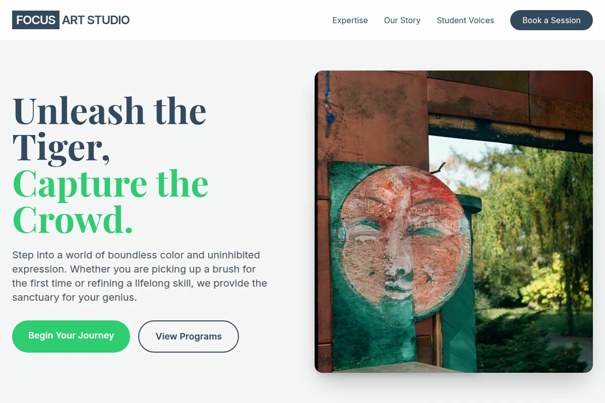 Focus Art Studio
