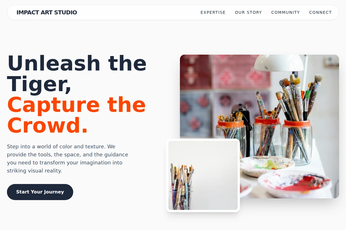 Impact Art Studio