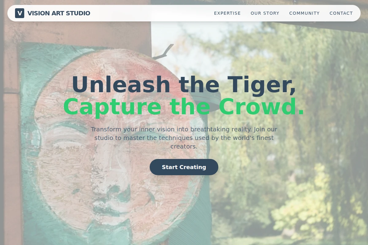 Vision Art Studio
