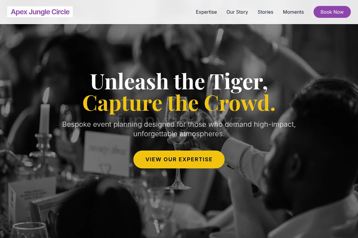 Frame Event Planning