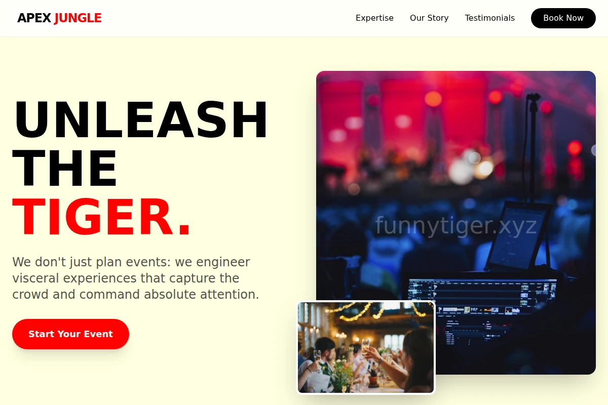 Portfolio Event Planning