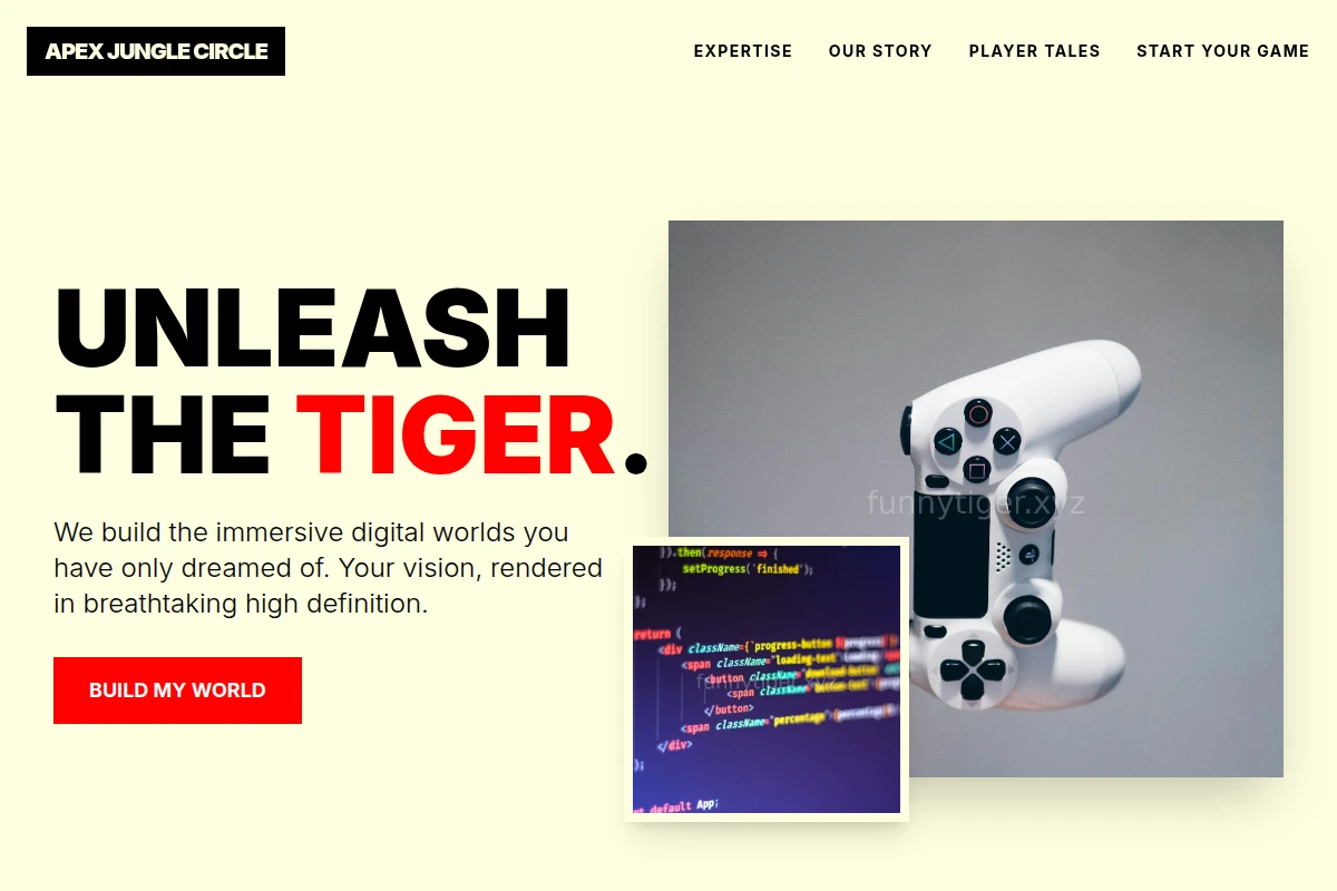 Glow Game Development